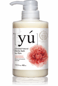 寵物洗毛精_【YU 東方森草】牡丹制菌配方