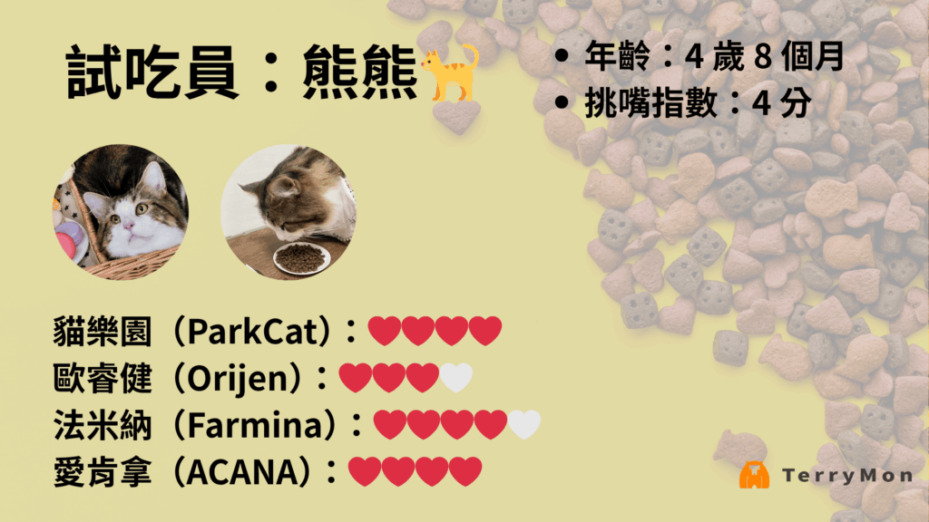 鮮魚口味貓飼料試吃心得 01