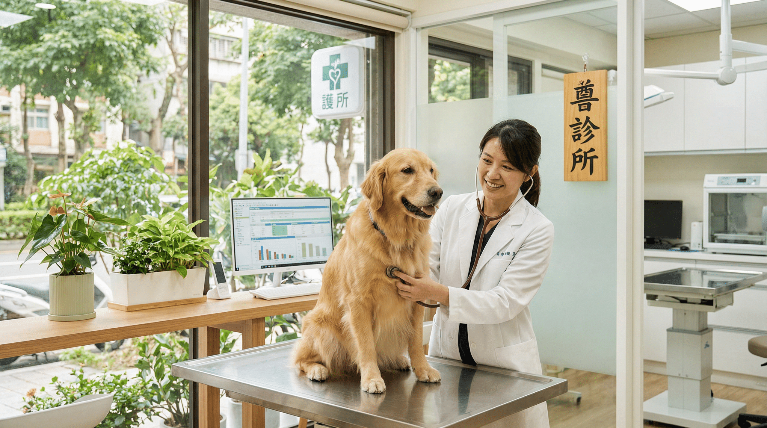 台灣寵物診療 - 台灣寵物預防保健完整指南：狗狗貓咪疫苗接種與定期健康檢查 | 獸醫診所推薦